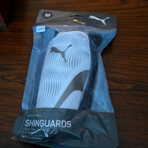 New Puma Shin guards